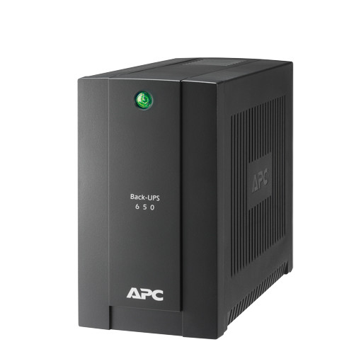 Источники бесперебойного питания типа  Back-UPS модель BC650I-RSX