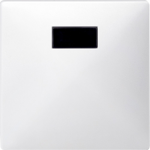 НАКЛАДКА ЭЛЕКТР. НАЖИМ. С TELE, БЕЛЫЙ