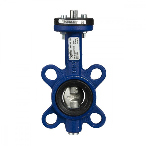 Клапан дисковый поворотный VF208W-40NS