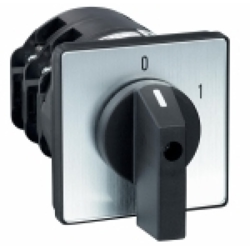 КУЛАЧКОВЫЙ ВЫКЛ 115А 2 ПОЗИЦИИ