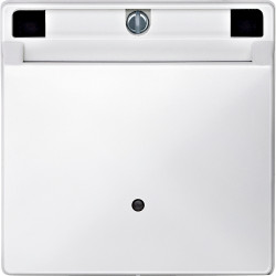 ЦЕНТР.ПЛАТА Д/КАРТОЧ. ВЫКЛ-ЛЯ, БЕЛЫЙ