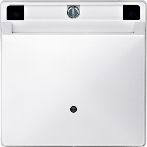 ЦЕНТР.ПЛАТА Д/КАРТОЧ. ВЫКЛ-ЛЯ, БЕЛЫЙ