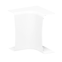 DMT-IH 18X35 УГОЛ ВНУТР.ПЛАСТИК БЕЛЫЙ