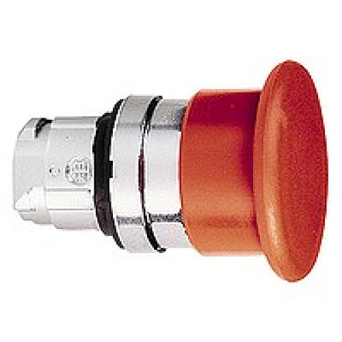 ГОЛОВКА КНОПКИ 22ММ КРАСНАЯ ZB4BC4