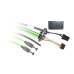 КАБЕЛЬ ДВИГАТЕЛЯ И УПР ETHERCAT, 3М