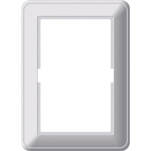 РАМКА В59 СУ Д.РОЗЕТКА РС16 254 БЕЛ.