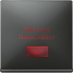 КЛАВ. 1-Я, ВЫКЛ. C ПОДСВЕТКОЙ, С НАДПИСЬ