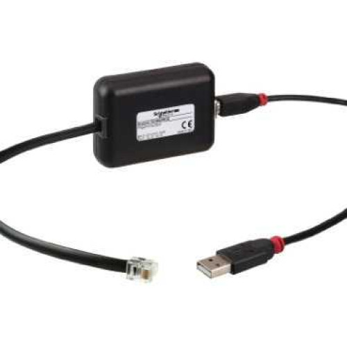 Кабель программ М168 USB/mini-USB RJ11