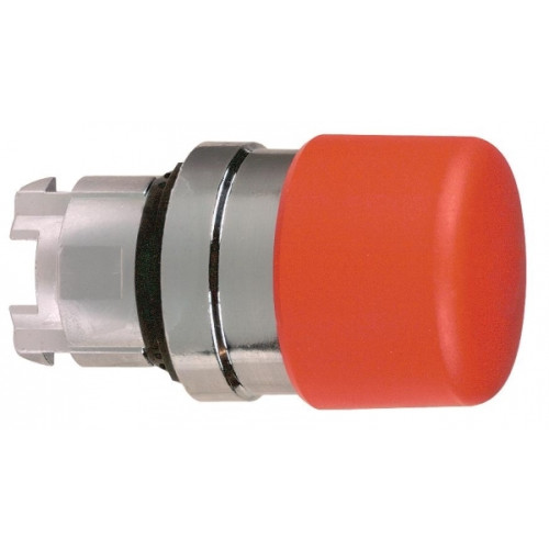 ГОЛОВКА КНОПКИ 22ММ КРАСНАЯ ZB4BC44