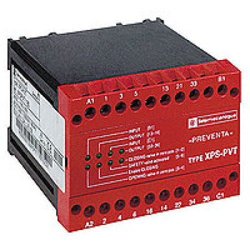 МОДУЛЬ БЕЗОП ДЛЯ КЛАПАНА ПРЕССА =24В МОДУЛЬ БЕЗОП ДЛЯ КЛАПАНА ПРЕССА =24В