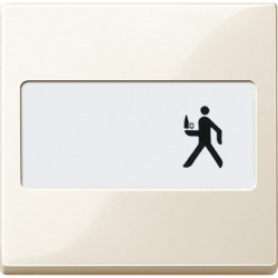 КЛАВИША ОДИНОЧНАЯ С ПОЛЕМ ДЛЯ НАДПИСИ