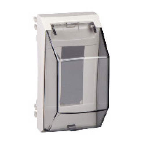 Адаптор под два 18мм модуля Д/ЛЮЧКОВ