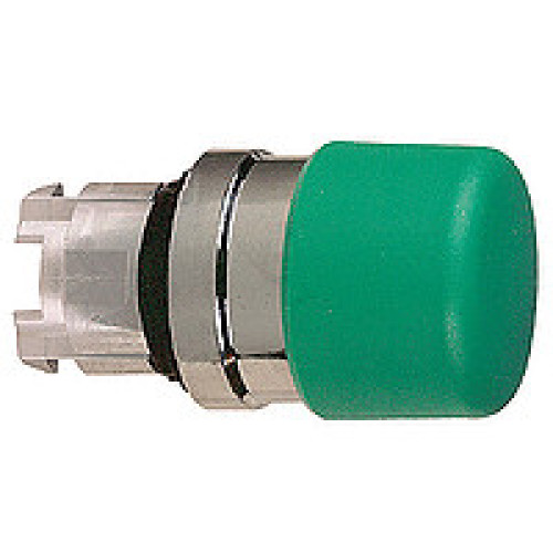 ГОЛОВКА КНОПКИ 22ММ ЗЕЛЕНАЯ ZB4BC34