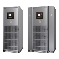 MGE Galaxy 5500, 60 кВА, 400 В, со встроенной схемой параллельного включения ИБП, с услугой Start-up 5x8