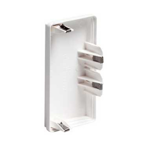 TEK-ES100-ЗАГЛУШКА БЕЛАЯ ДЛЯ ТЕК-100