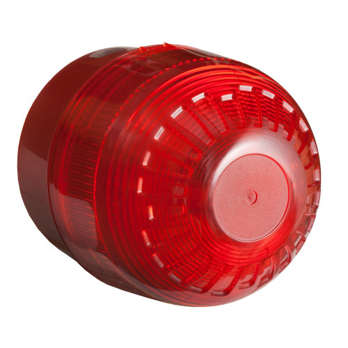 55000-009APO Оповещатель световой для открытых пространств, красный, IP65