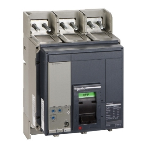 ВЫКЛЮЧАТЕЛЬ NS1250 N 3P+MICR 2.0 В СБОРЕ