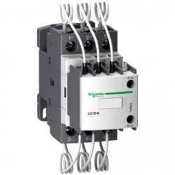 КОНТАКТОР ДЛЯ КОНД. БАТ. 380V50ГЦ,25kVAR