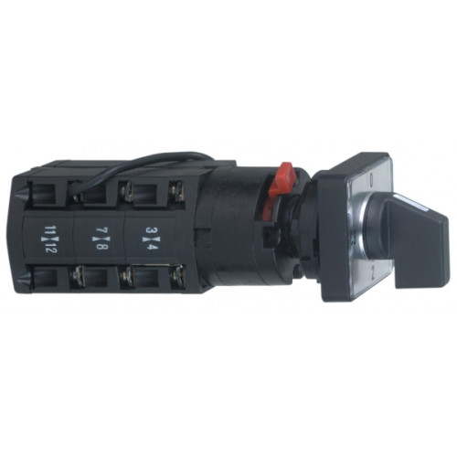 КУЛАЧКОВЫЙ ВЫКЛ 10А 3+\0\ K10F003MCH КУЛАЧКОВЫЙ ВЫКЛ 10А 3+\0\ K10F003MCH