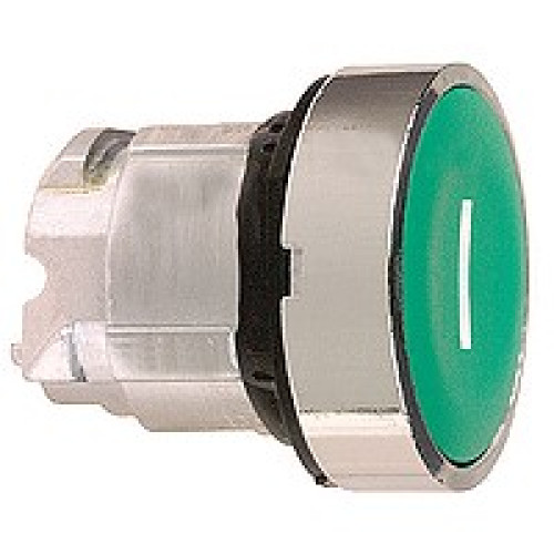 ГОЛОВКА ДЛЯ КНОПКИ 22ММ ЗЕЛЕНАЯ ZB4BA331