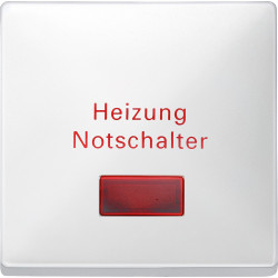 КЛАВ. 1-Я, ВЫКЛ. C ПОДСВЕТКОЙ, С НАДПИСЬ