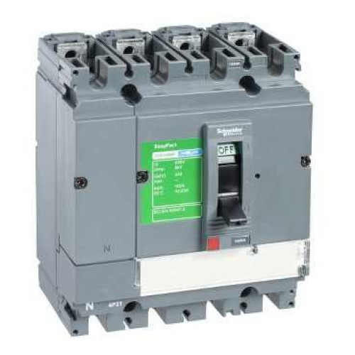 Выкл. разъед 3Р CVS160NA 160А