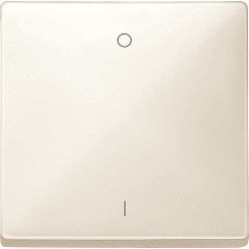 КЛАВИША Х1 С СИМВОЛ. 0/1, БЕЖЕВЫЙ