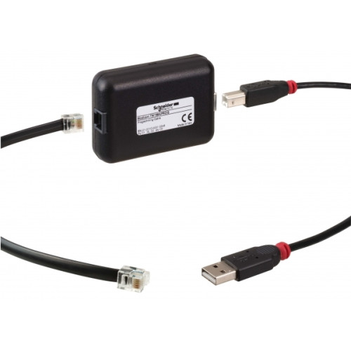 Кабель программ М168 USB/mini-USB RJ11