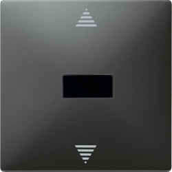 СЕНСОРНАЯ ПОВЕРХНОСТЬ ВЫКЛ. УПРАВ. ЖАЛЮЗ