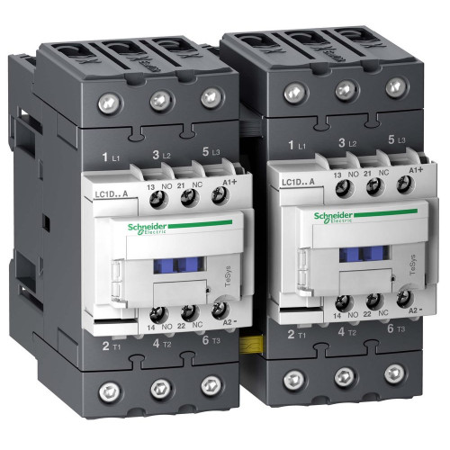 VERLINK AC3 440В 65A КАТУШКА УПР. 24В D