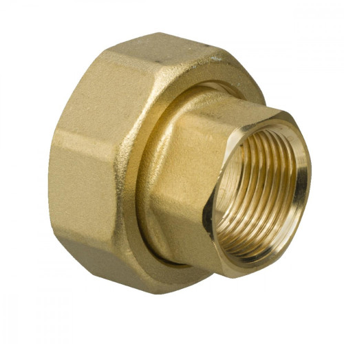 Соединение для PIBCV DN25 резьбовое внутр, G1¼-G¾, к-т 2шт.