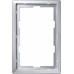 MERTEN Artec РАМКА 1,5 поста, АЛЮМИНИЙ, SD