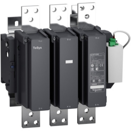 КОНТАКТОР F 3P,500 A,100-250V AC/DC