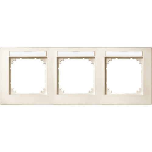РАМКА 3 ПОСТА, С ПОЛЕМ ДЛЯ НАДПИСИ, M-PL