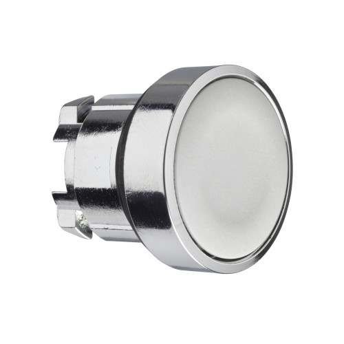 ГОЛОВКА ДЛЯ КНОПКИ 22ММ СЕРАЯ