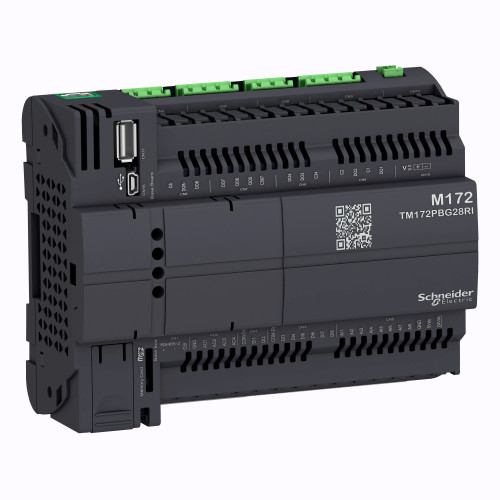 M172 Произв, 28 I/O Eth 2 RS485 изол