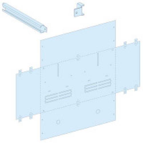 МОНТАЖНАЯ ПЛАТА 6М МОНТАЖНАЯ ПЛАТА 6М