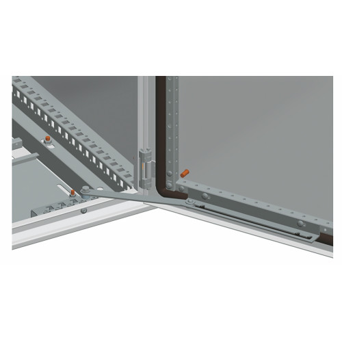 МЕХАНИЧЕСКИЙ ФИКСАТОР ДВЕРИ SM