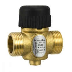 Зональный клапан VZ208E-20BP 2.5E