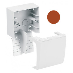 TML-E-КОРОБКА ОДИН.П-КРЫШКА КОР