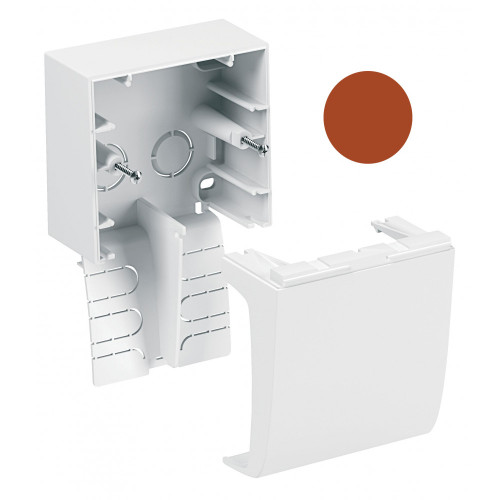 TML-E-КОРОБКА ОДИН.П-КРЫШКА КОР