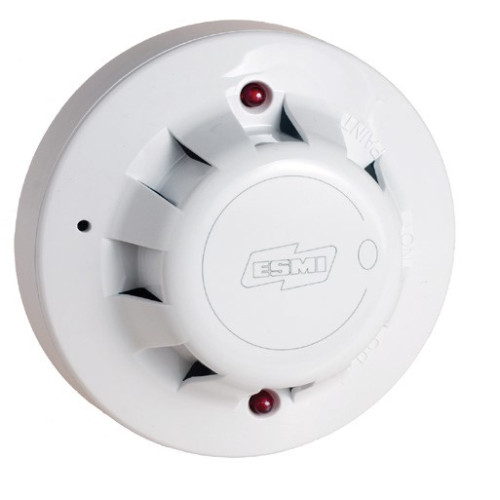 EDI-60 Пож. извещ. монооксид углерода