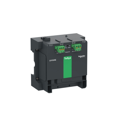 Модуль управления катушкой