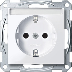 МЕХ-М РОЗЕТКИ З/K С/Ш C ПОЛЕМ ДЛЯ НАД.