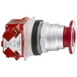 Кнопка 30мм 9001KR8RH25