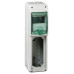 ЩИТ KAEDRA IP65 5МОД. + 1ОТВ. РОЗ 63А