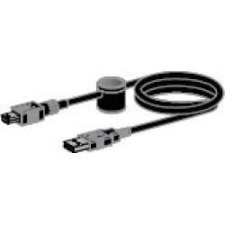 КАБЕЛЬ USB, РАЗЪЕМАМИ MINI USB/USB, 2M