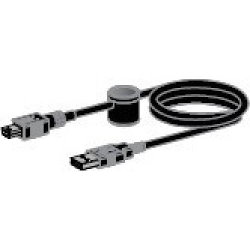КАБЕЛЬ USB, РАЗЪЕМАМИ MINI USB/USB, 2M