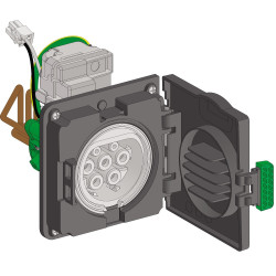 Розетка T2S for Smart Wallbox IEC