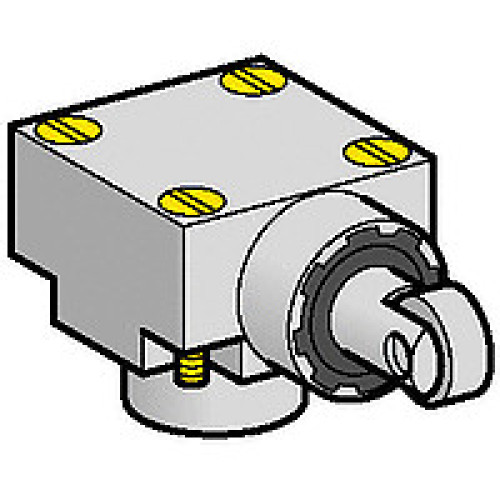 ГОЛОВКА КОНЦЕВОГО ВЫКЛЮЧАТЕЛЯ ZCKE656